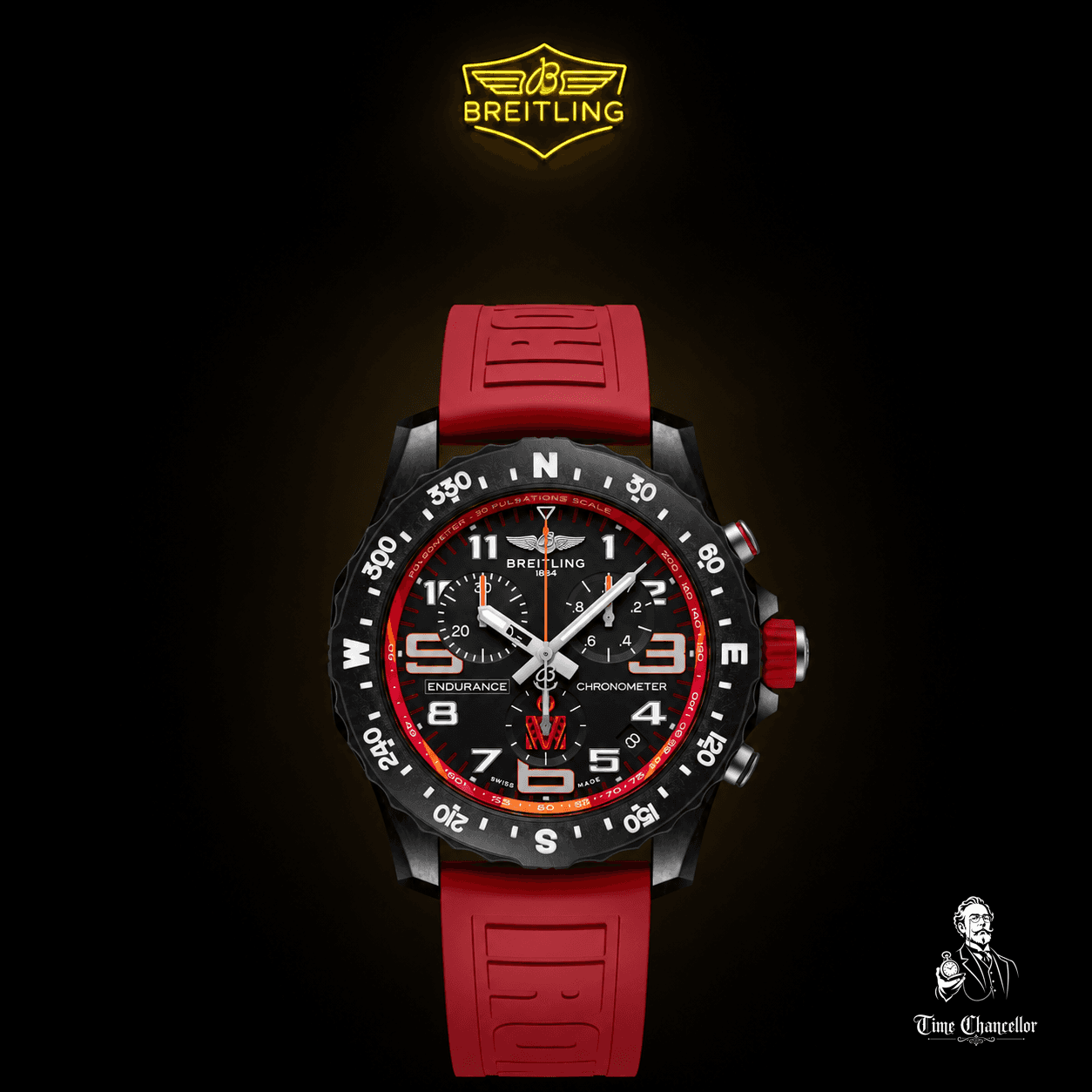 Breitling Endurance PRO 44 IRONMAN 70.3 World Championship 2024